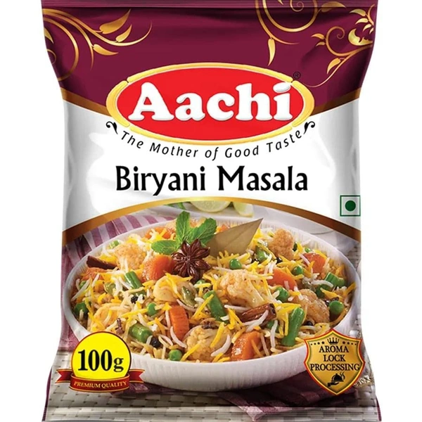 Aachi பிரியாணி மசாலா - 50g