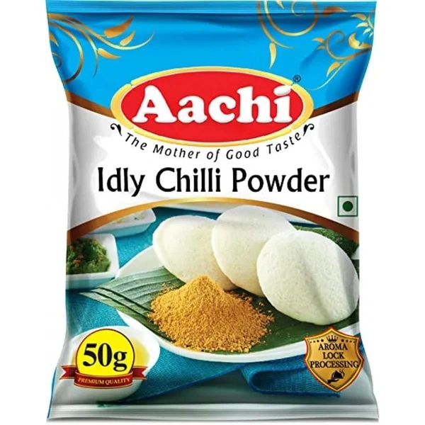 இட்லி பொடி - 50g