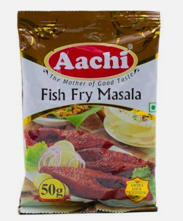 Aachi மீன் வறுவல் - 50g
