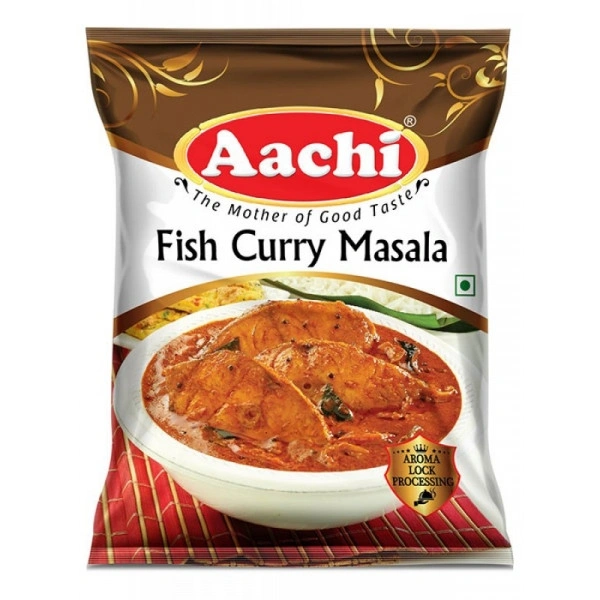 Aachi மீன் மசாலா - 50g