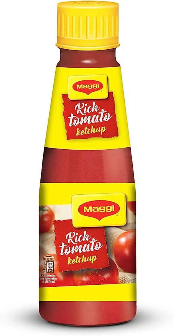 Maggi Rich Tomato Ketchup  - 200g