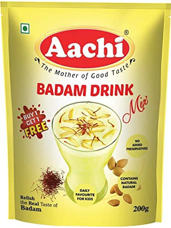 Badam Drink 1+1 - 200g
