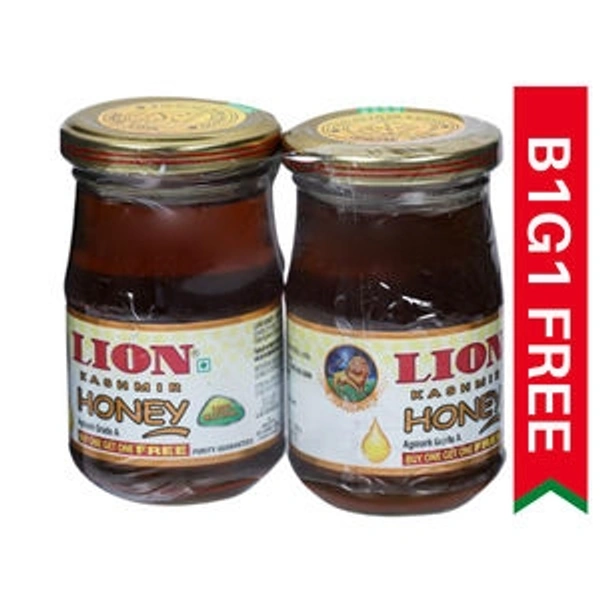 Lion Honey 1+1 - 250ml