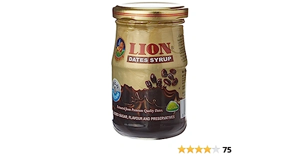 Lion Dates Syrup - 250ml