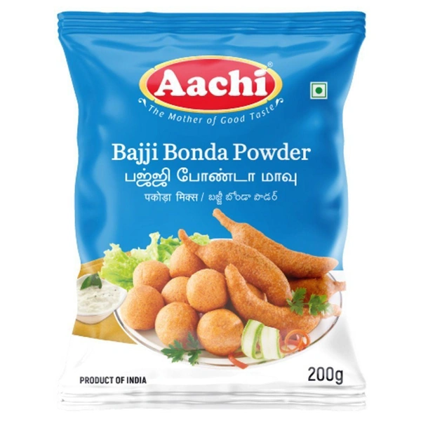 Aachi பஜ்ஜி மாவு - 200g