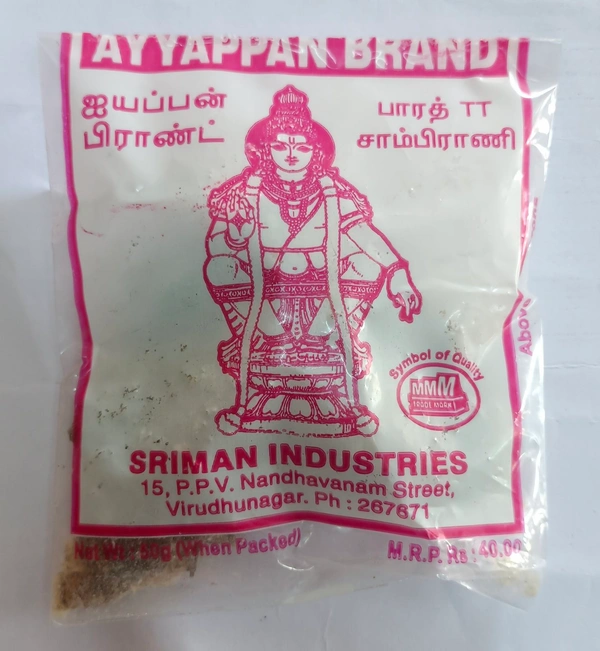 பாரத் சாம்பிராணி - 50g