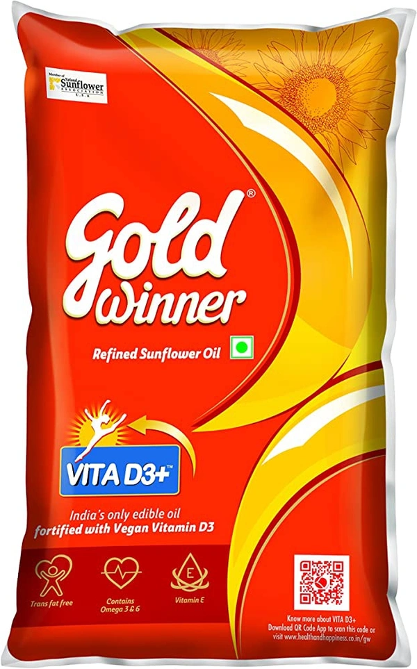 Gold Winner  - 1 Litre