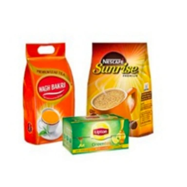 Tea & Coffee