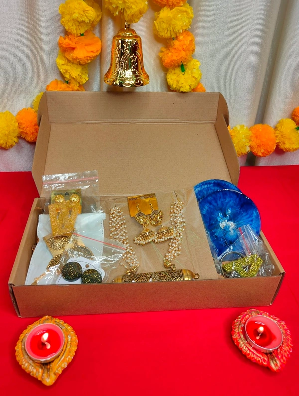 Quirky Festival Gift Box