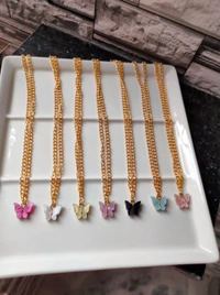 Butterfly Trendy Pendant.