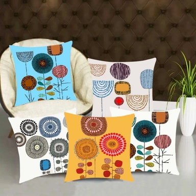 Jute Cushion Covers