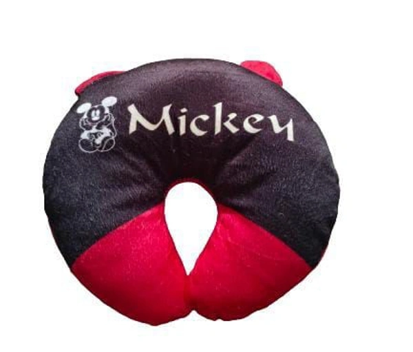 CITY BEST MART Pokemon Baby Pillow - Red