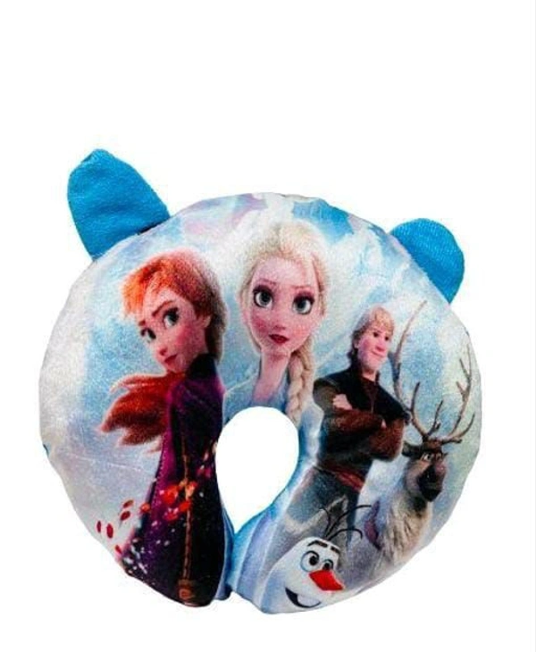 CITY BEST MART Pokemon Baby Pillow - Blue