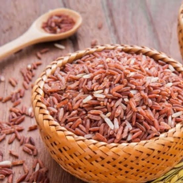 Poongar Raw Rice ( பூங்கார் பச்சரிசி ) - 500 gms