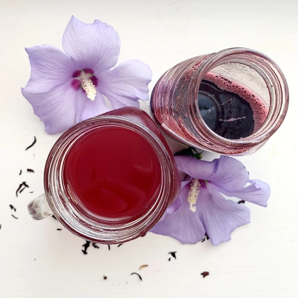 Hisbiscus Honey ( செம்பருத்தி பூ தேன் ) - 450 gms