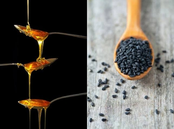Kalonji Powder with Honey (கருஞ்சீரகப்பொடி தேன் ) - 300 gms