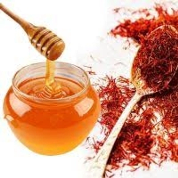 Saffron Honey ( குங்குமப்பூ தேன் ) - 450 gms