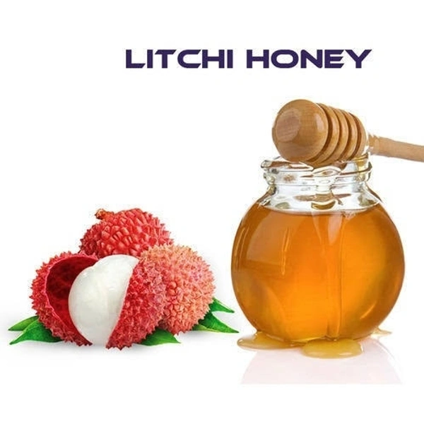 Lychee Flower Honey ( லிட்சிப் பூ தேன் ) - 450 gms