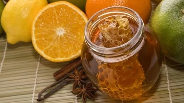 Orange Honey ( ஆரஞ்சு சாறு தேன் ) - 300 gms
