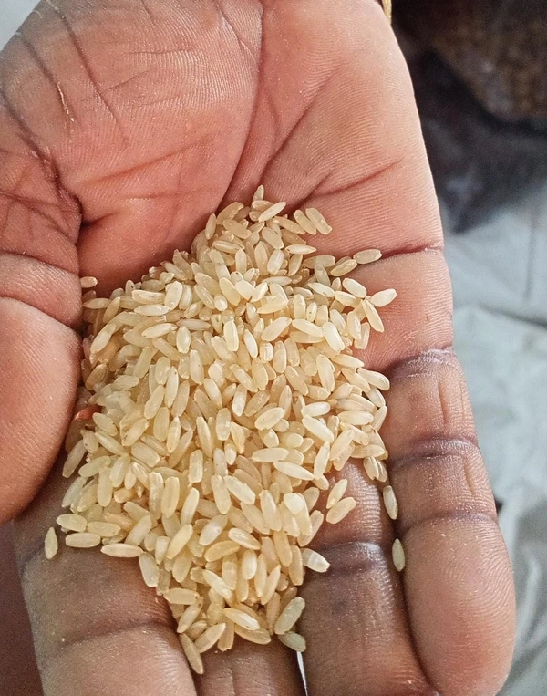 Hand Pounded Rice ( கைக்குத்தல் அரிசி ) - 1 KG