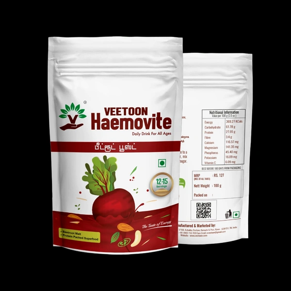 Beetroot Boost ( பீட்ரூட் பூஸ்ட்) - 500gms