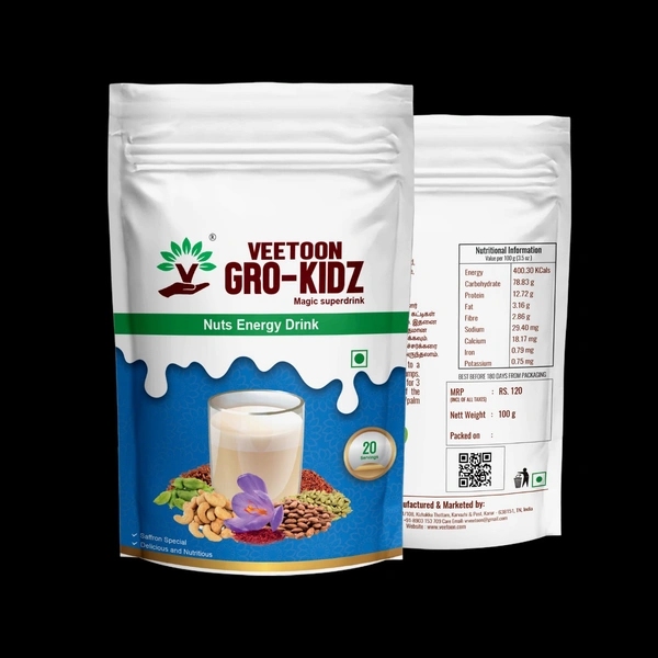Gro - Kidz ( Health Mix ) - 500gms