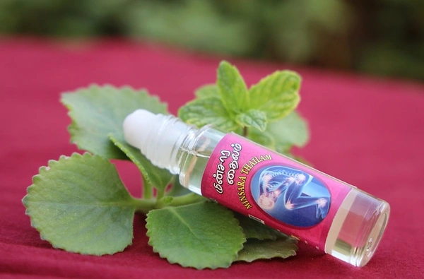 Minsara Thailam - மின்சார தைலம் - 10ml
