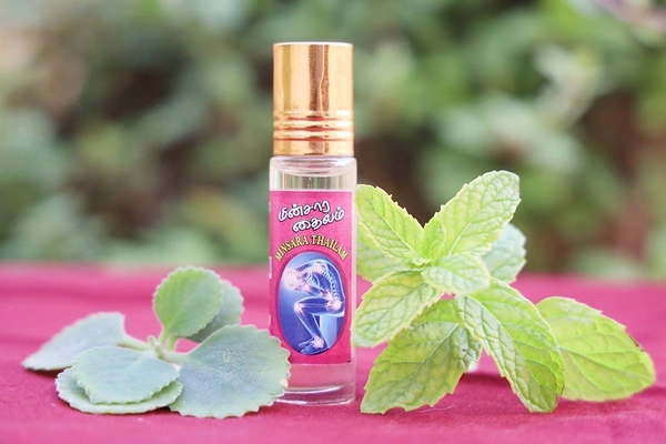 Minsara Thailam - மின்சார தைலம் - 10ml