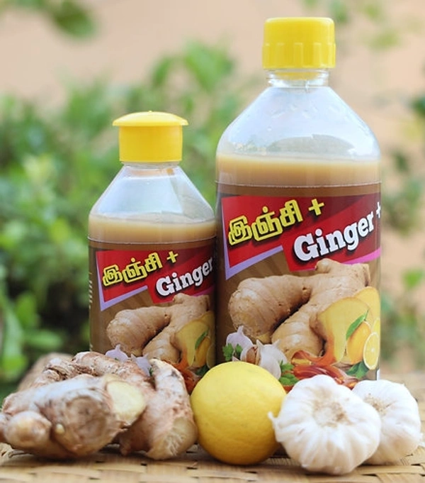 Ginger + இஞ்சி + - 200ml