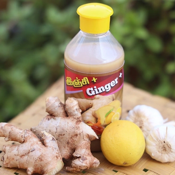 Ginger + இஞ்சி + - 200ml