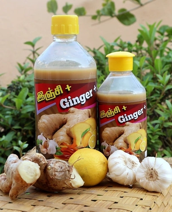 Ginger + இஞ்சி + - 200ml