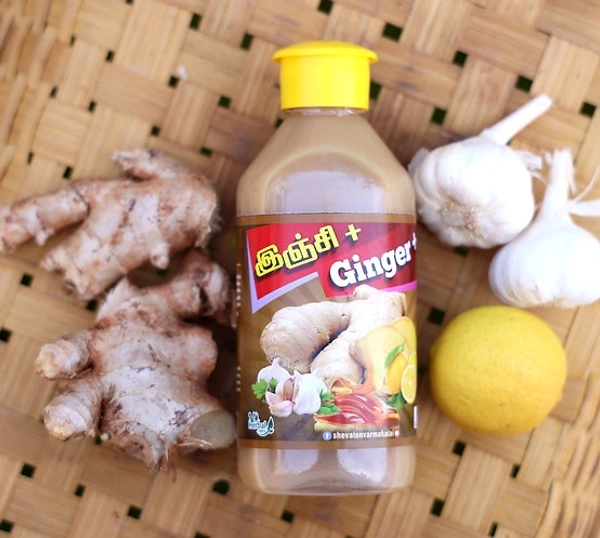 Ginger + இஞ்சி + - 200ml