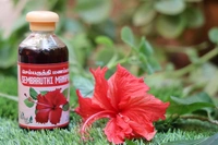 Sembaruthi Manapagu - செம்பருத்தி மணப்பாகு - 500ml