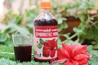 Sembaruthi Manapagu - செம்பருத்தி மணப்பாகு - 500ml