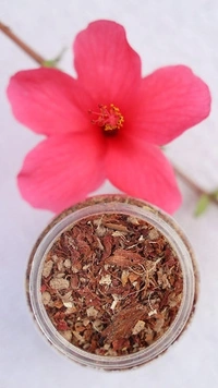 செம்பருத்தி பூ பானம் - Hibiscus Flower Drink - 100gms
