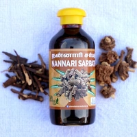 Nannari Sarbath - நன்னாரி சர்பத் - 500ml