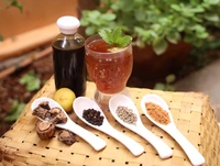 Nannari Sarbath - நன்னாரி சர்பத் - 500ml