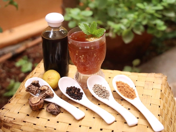 Nannari Sarbath - நன்னாரி சர்பத் - 500ml