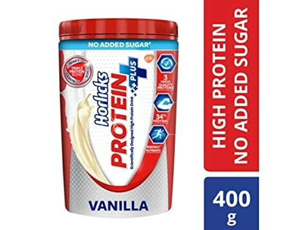 Om Bhakti Vanilla - No Added Sugar 400 g