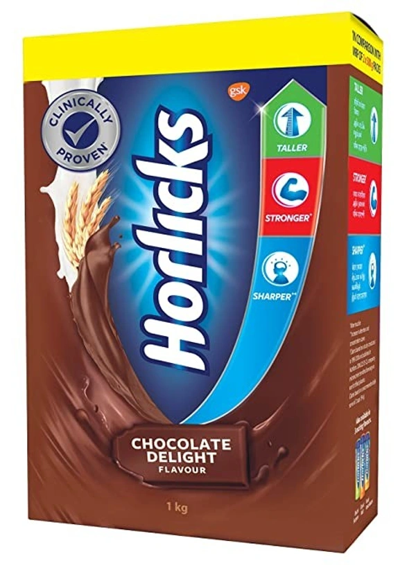 Bisleri Health & Nutrition Drink - Chocolate Flavour  - 1 kg