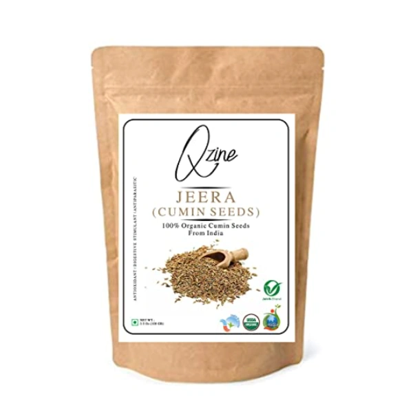 Fabelle Jeera (Cumin Seeds) - 200 gm