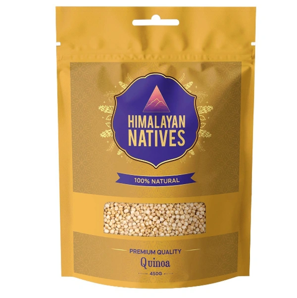Henko Quinoa - 450 gm
