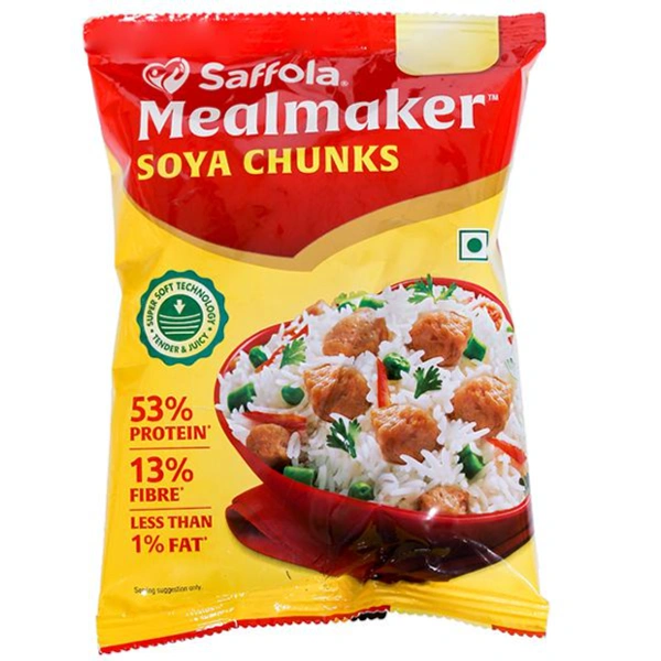 Vim Soya Chunks - 400 gm