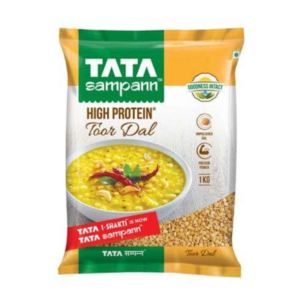 Thums Up Unpolished Toor dal - 1 kg