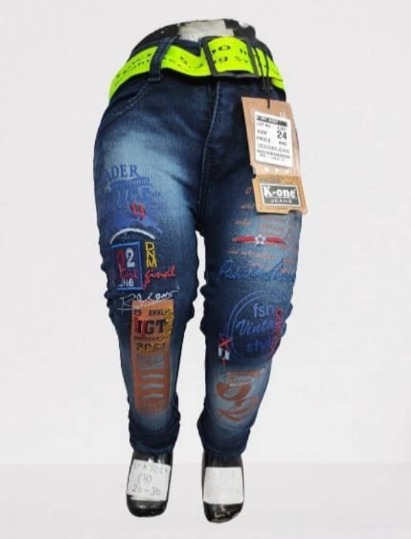  K One jeans 35 Boys - Kids - 26