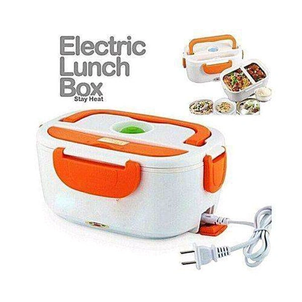 Electric lunch box original 💯 with box Imported quality Electric lunch box original