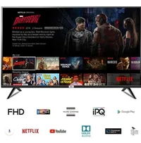 TCL 43 INCH ANDROID TV - BLACK, 43 INCH