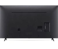 LG UHD TV 55 INCH - BLACK, 55 INCH