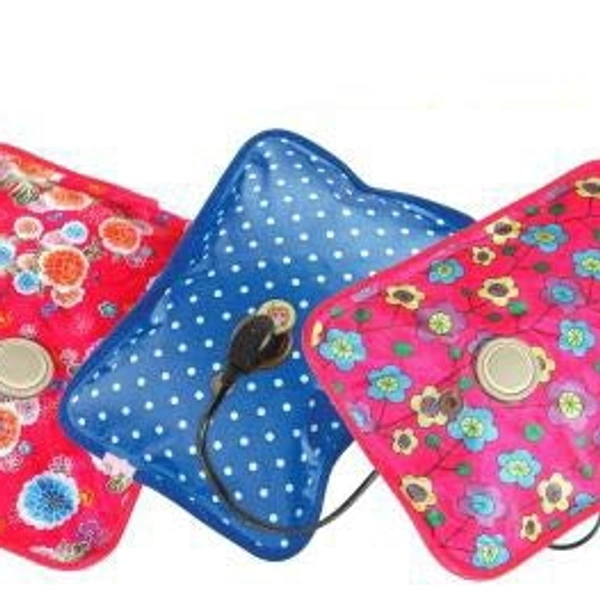 Healthbuddy Electric Gel Bag For Muscles Pains