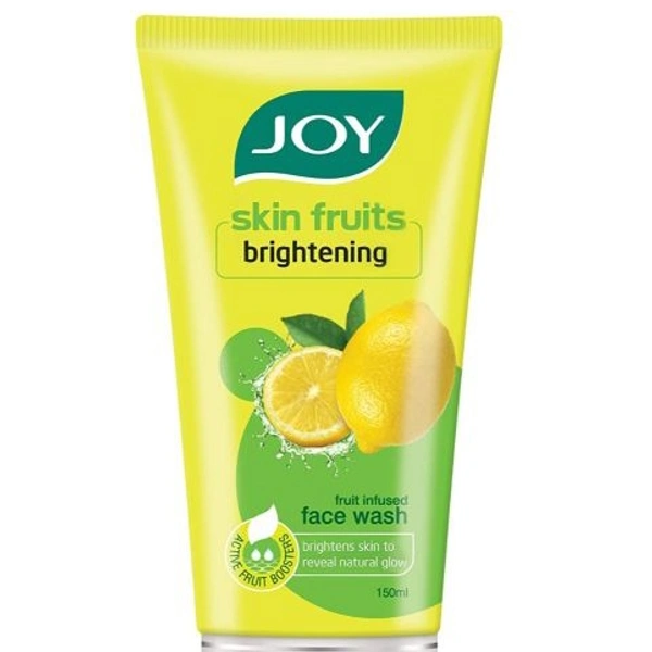 Joy Face Wash Lemon 150ml